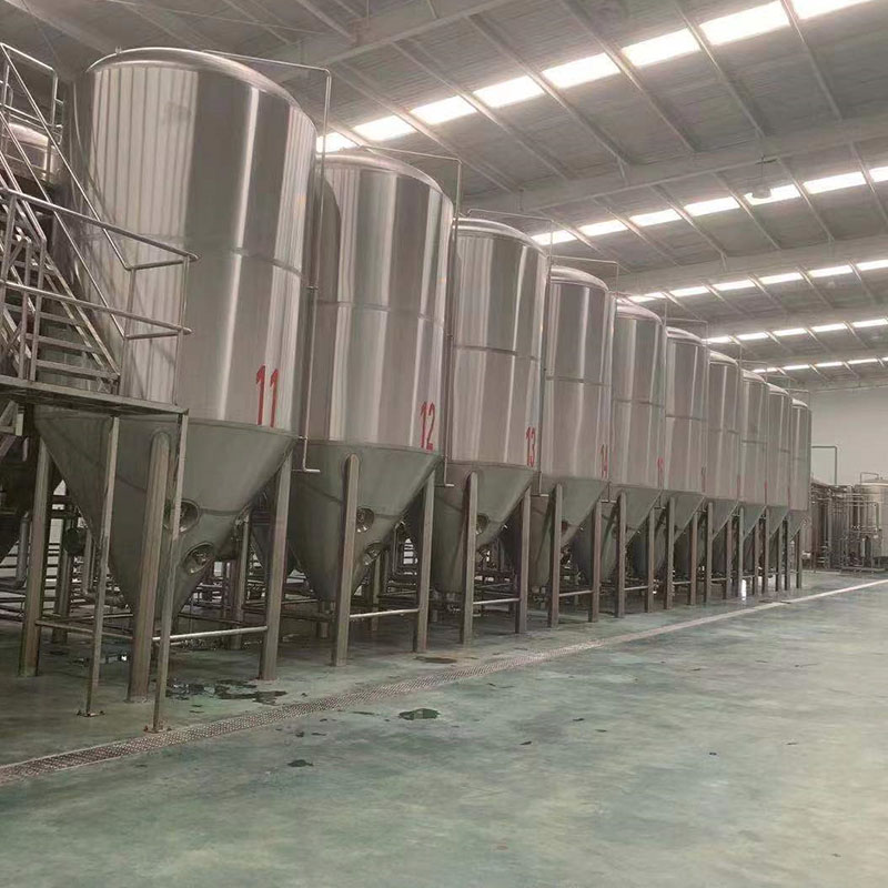 馆陶小型啤酒设备